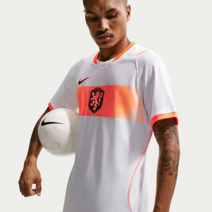 Netherlands 2026 Stadium Away Jersey