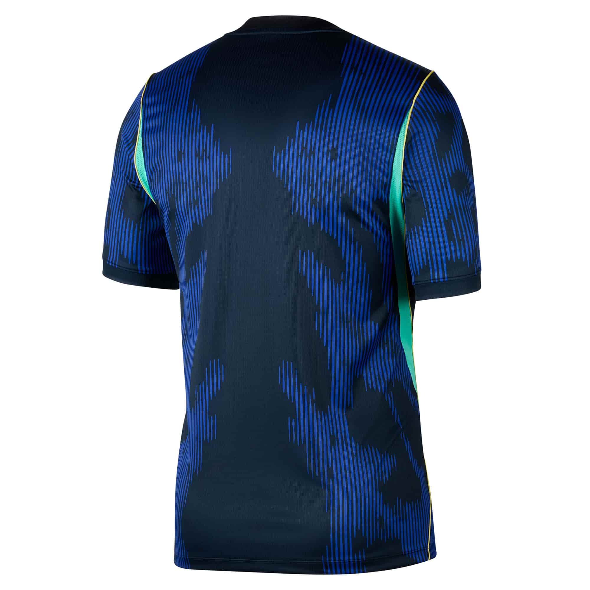 Brazil 2026 Stadium Away Jersey