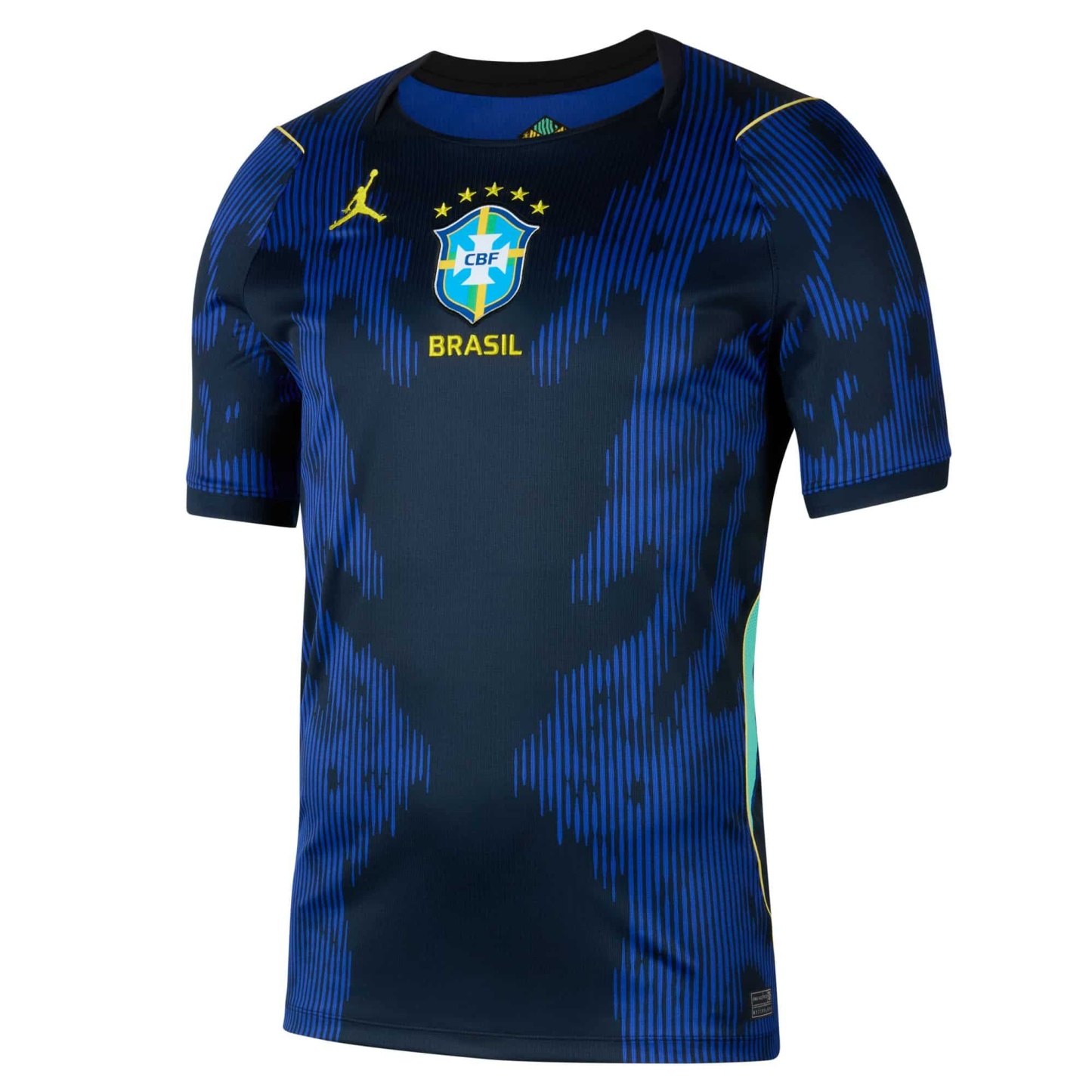 Brazil 2026 Stadium Away Jersey
