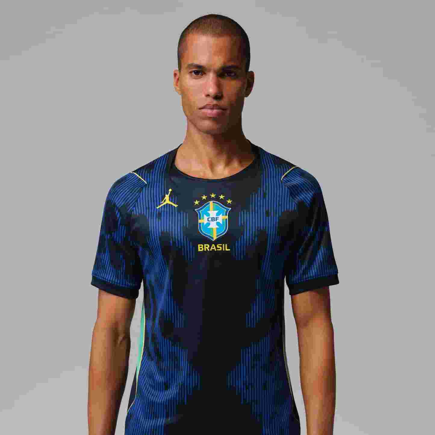 Brazil 2026 Stadium Away Jersey