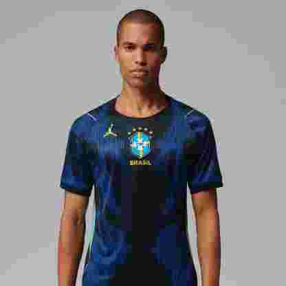 Brazil 2026 Stadium Away Jersey