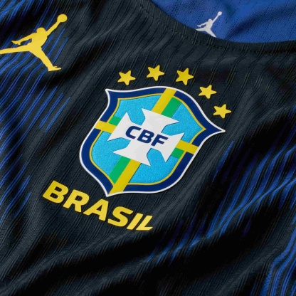 Brazil 2026 Match Away Jersey