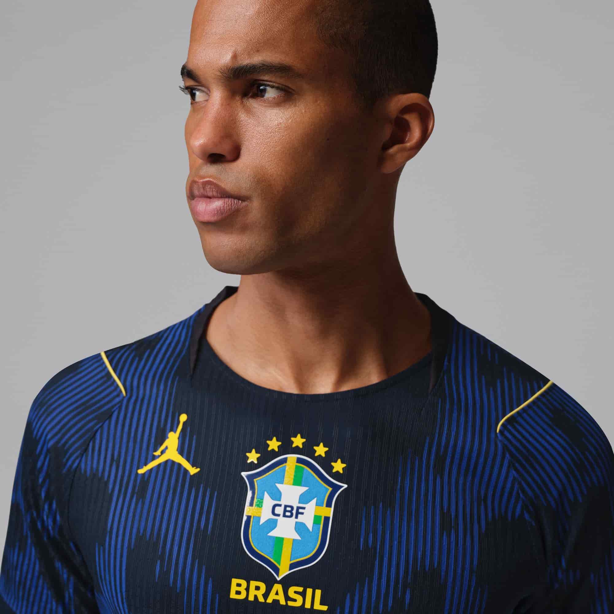 Brazil 2026 Match Away Jersey