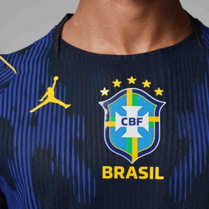 Brazil 2026 Match Away Jersey