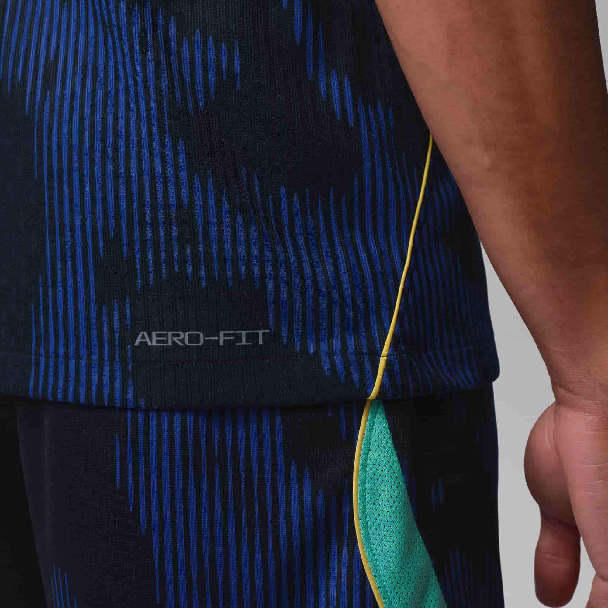 Brazil 2026 Match Away Jersey