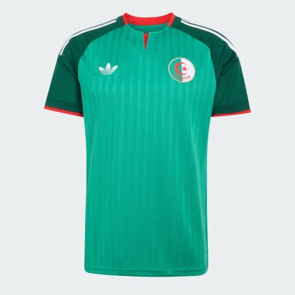 Algeria 2026 Away Jersey