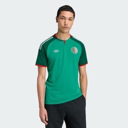 Algeria 2026 Away Jersey