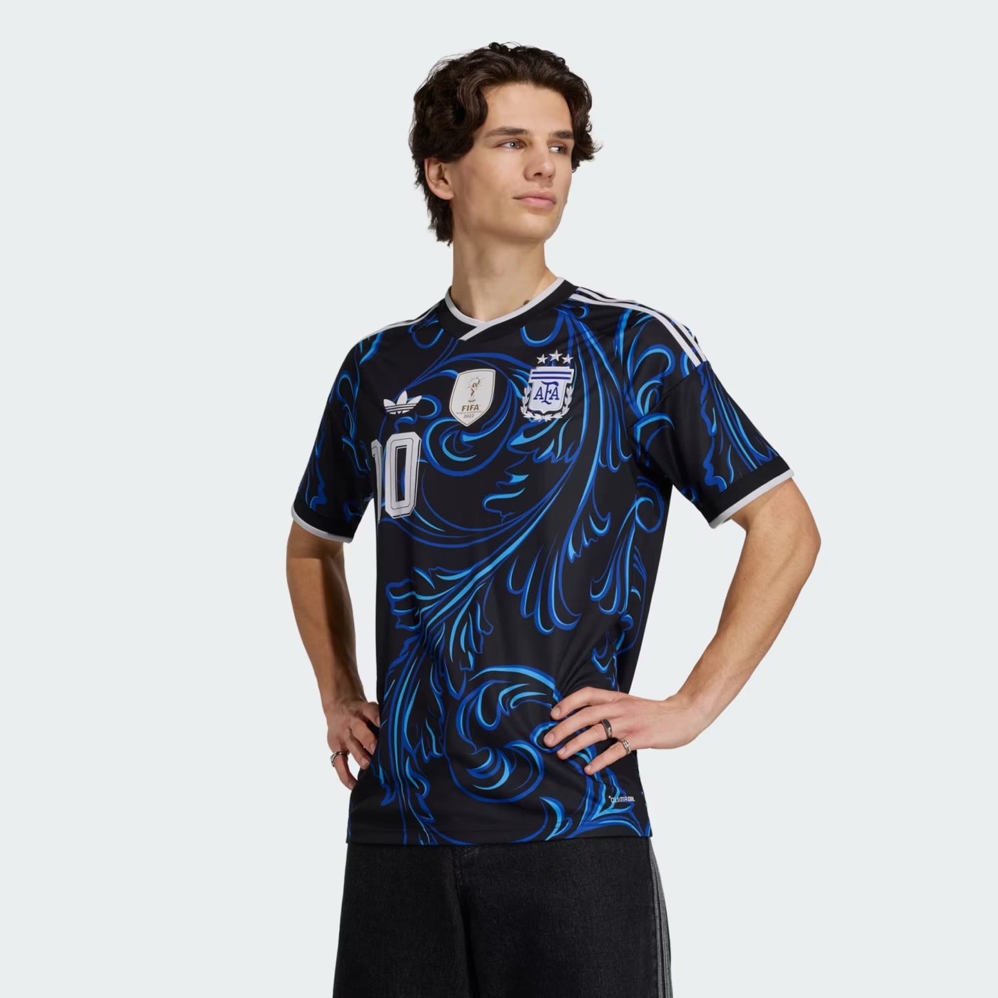 Argentina 2026 Away Messi Jersey