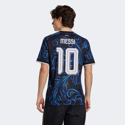 Argentina 2026 Away Messi Jersey