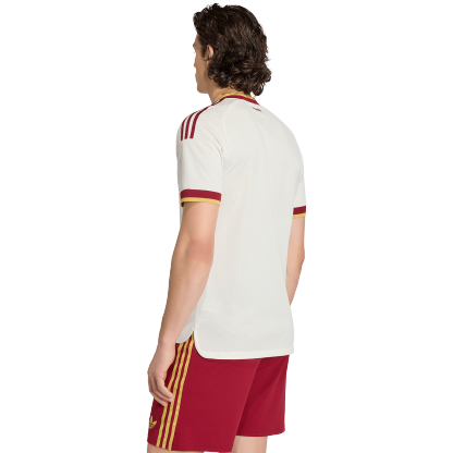  Men's Spain Away 2026 Authentic Match Jersey