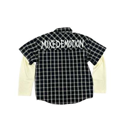 Black Dreams Flannel