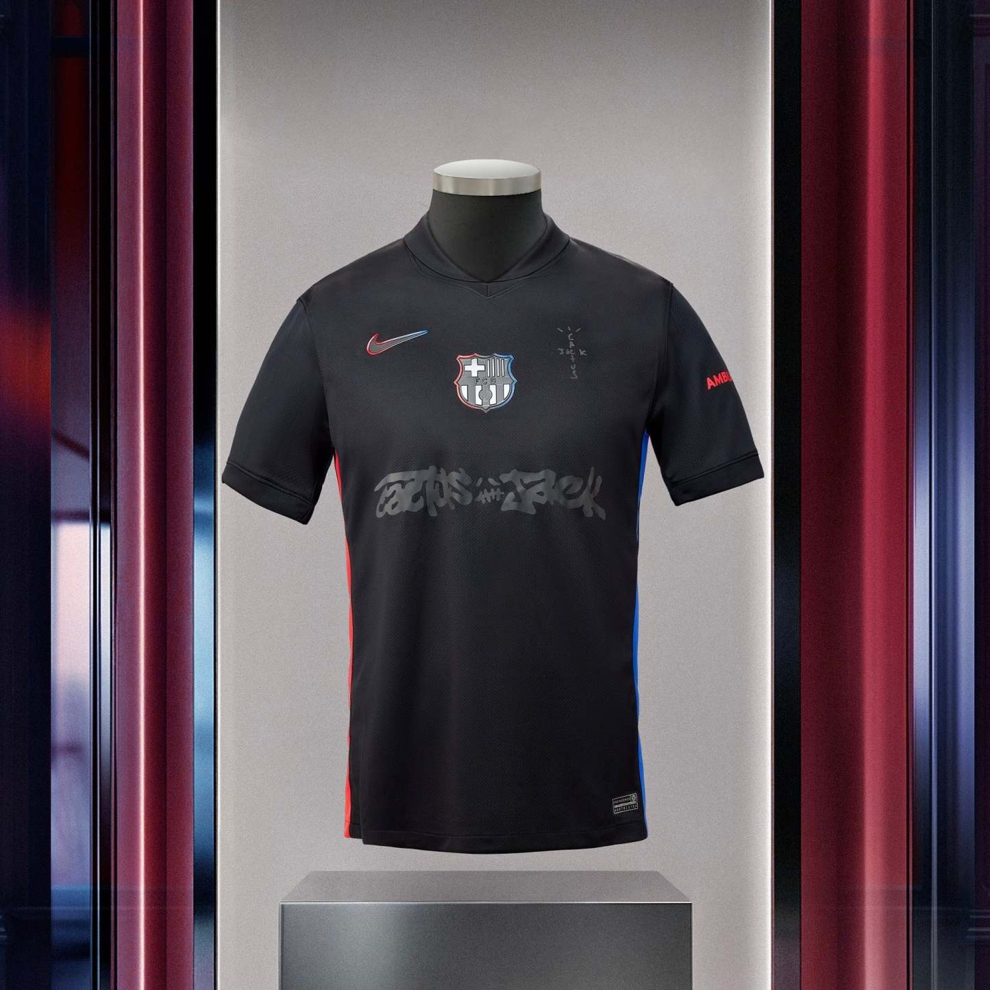 Cactus Jack 24/25 Away Shirt (Special Edition)