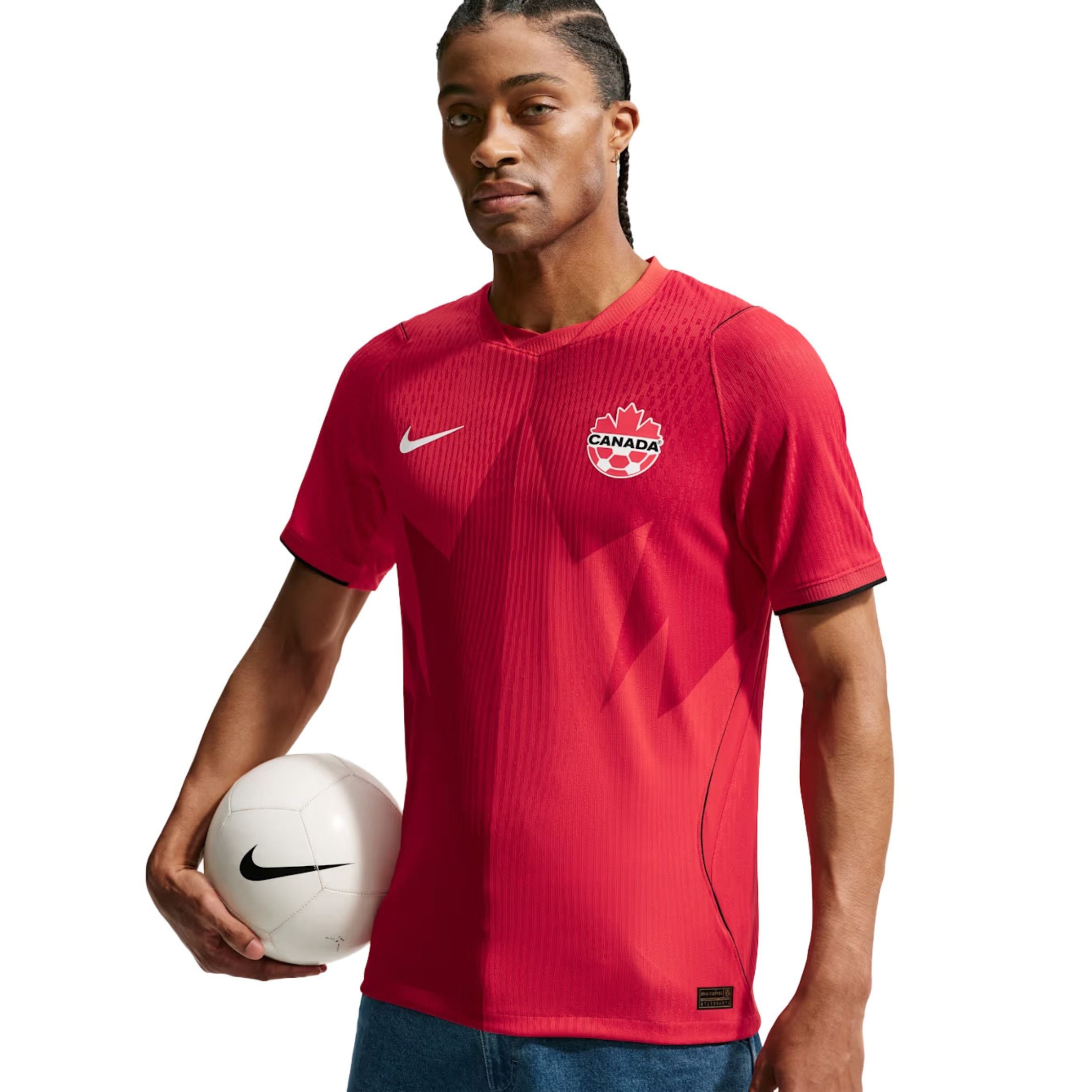 Canada 2026 Home Match Jersey