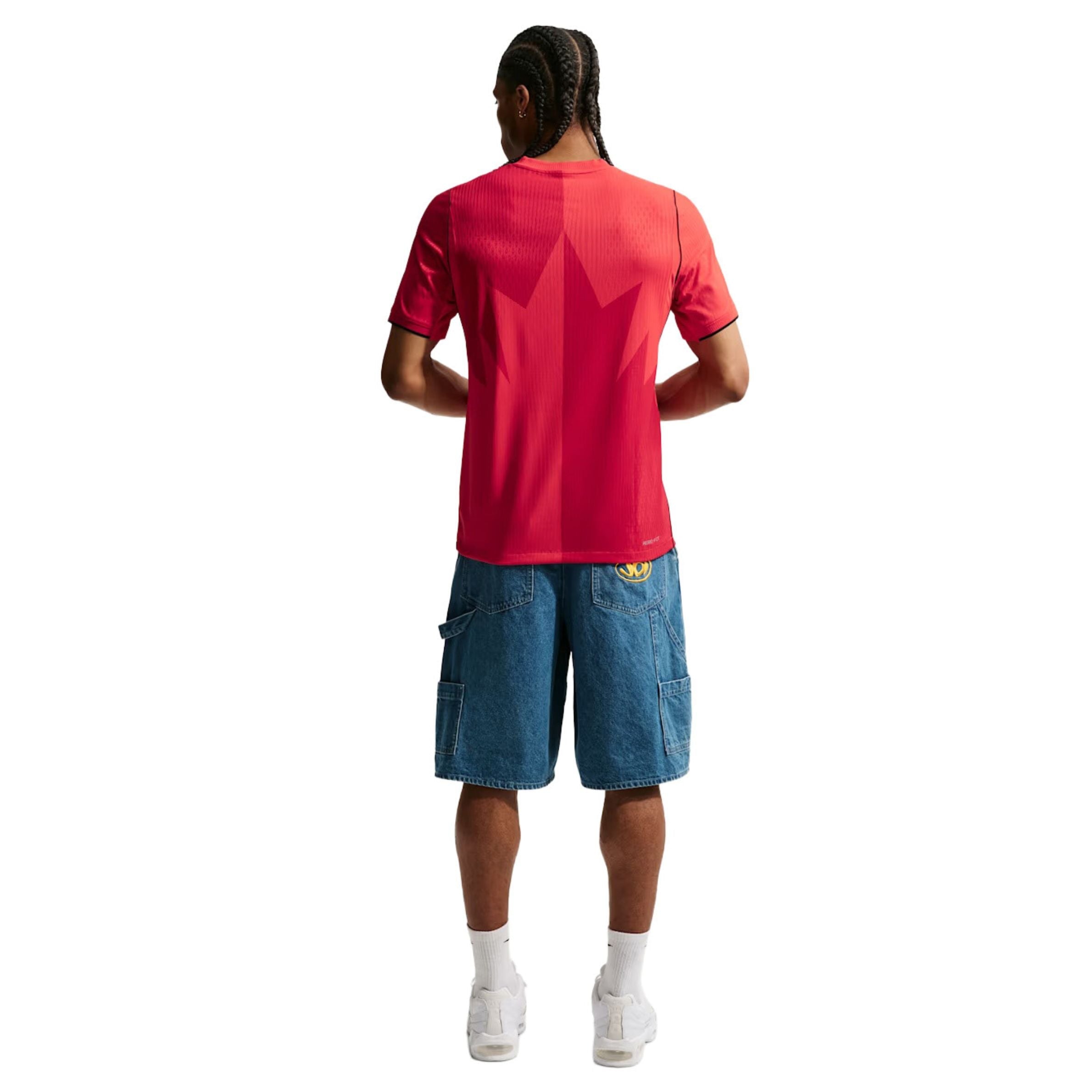 Canada 2026 Home Match Jersey