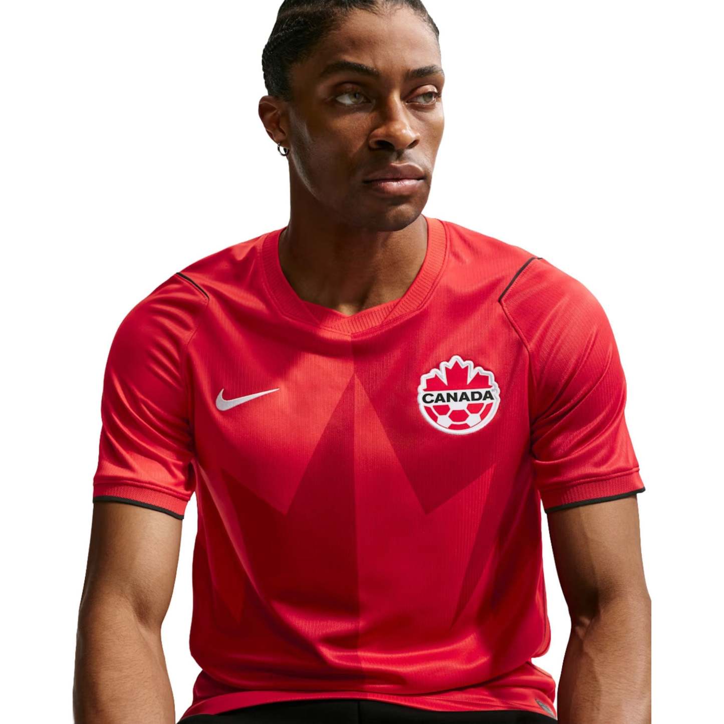 Canada 2026 Home Jersey