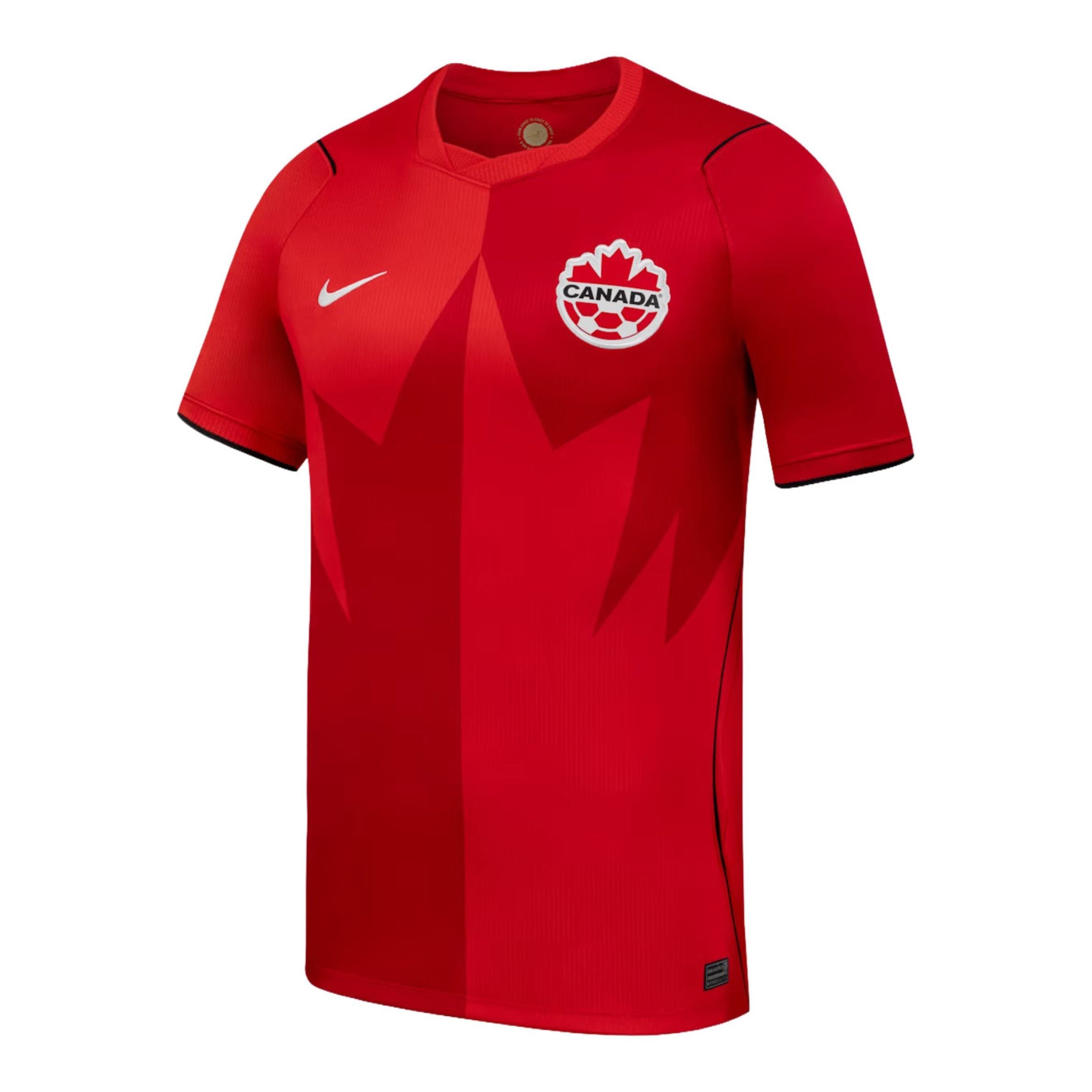 Canada 2026 Home Jersey