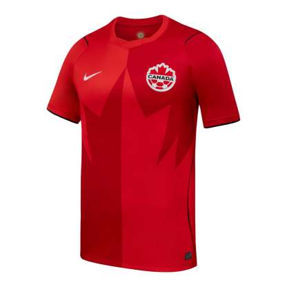 Canada 2026 Home Jersey
