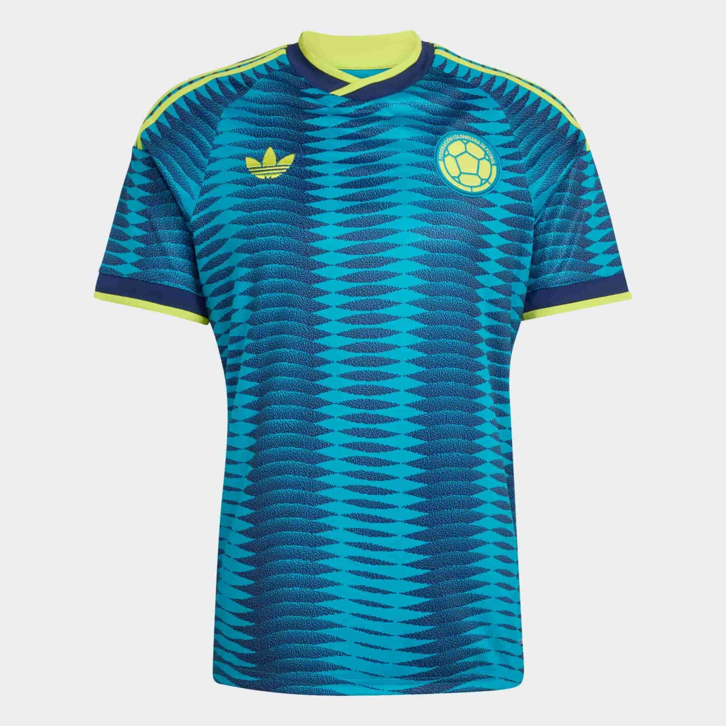 Colombia 2026 Away Jersey