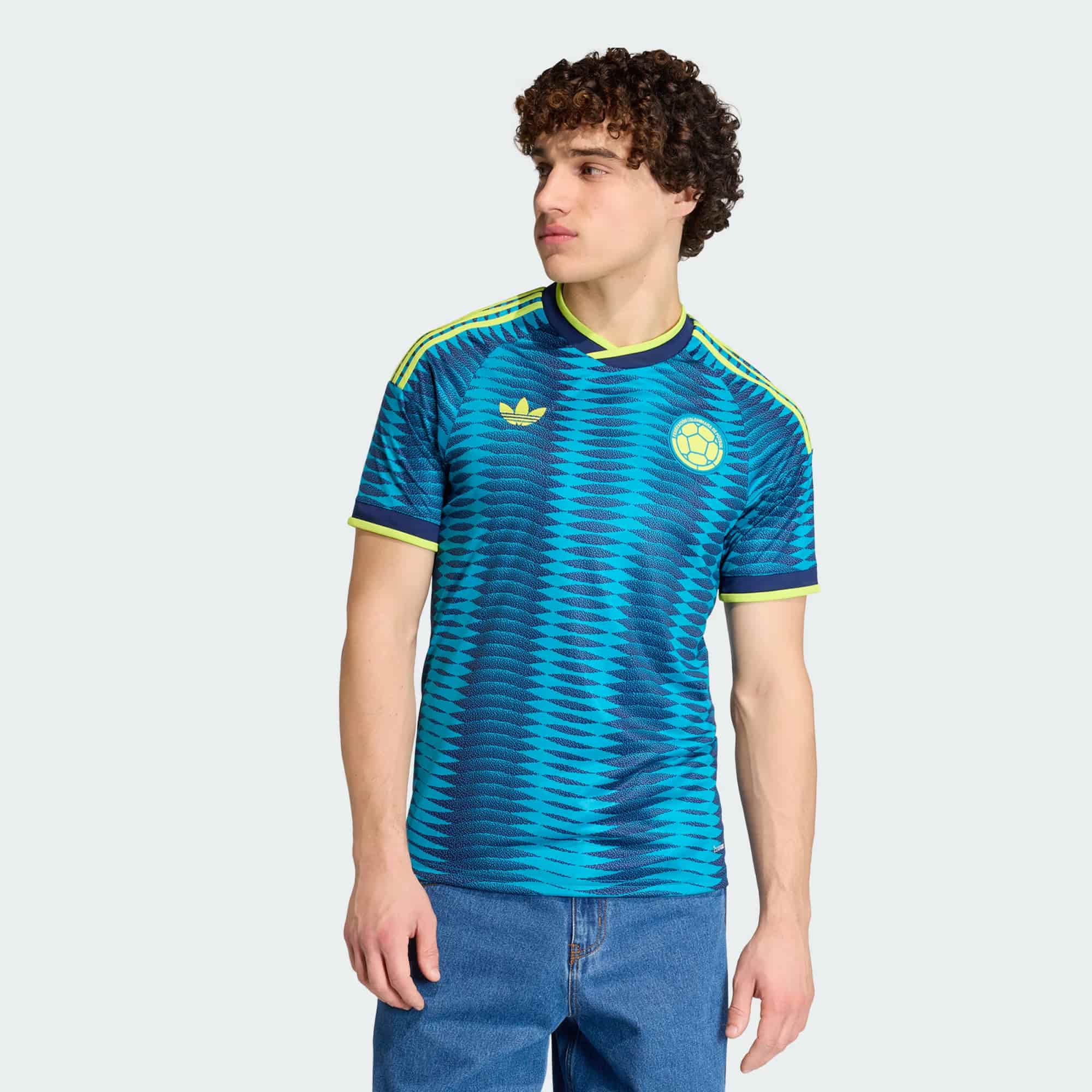 Colombia 2026 Away Jersey