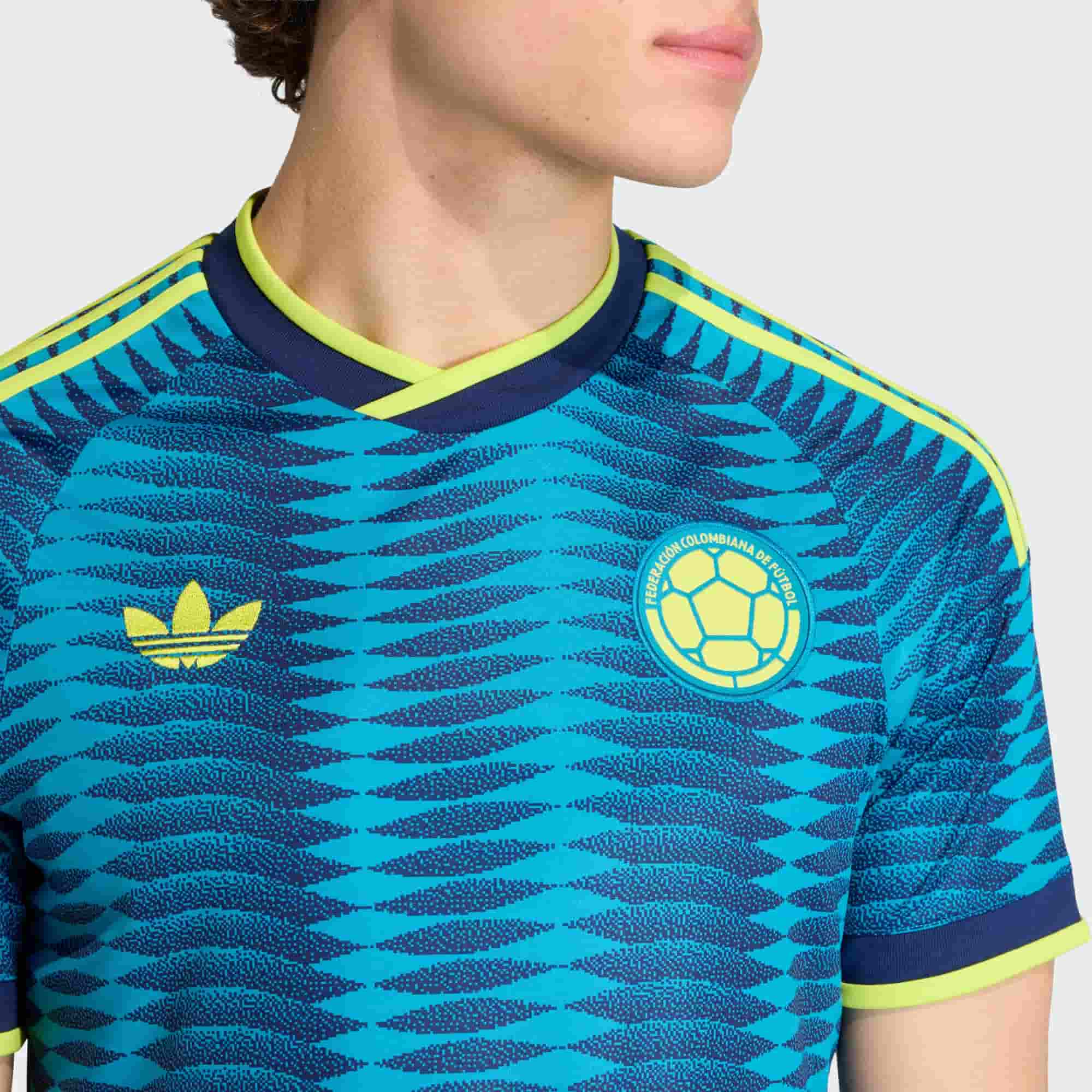 Colombia 2026 Away Jersey