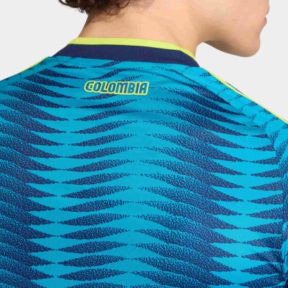 Colombia 2026 Away Jersey