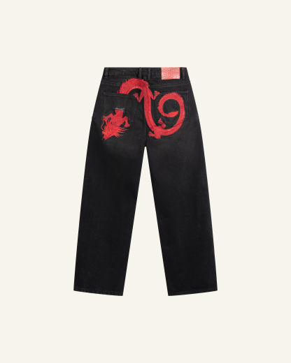 "DRAGON" JEANS