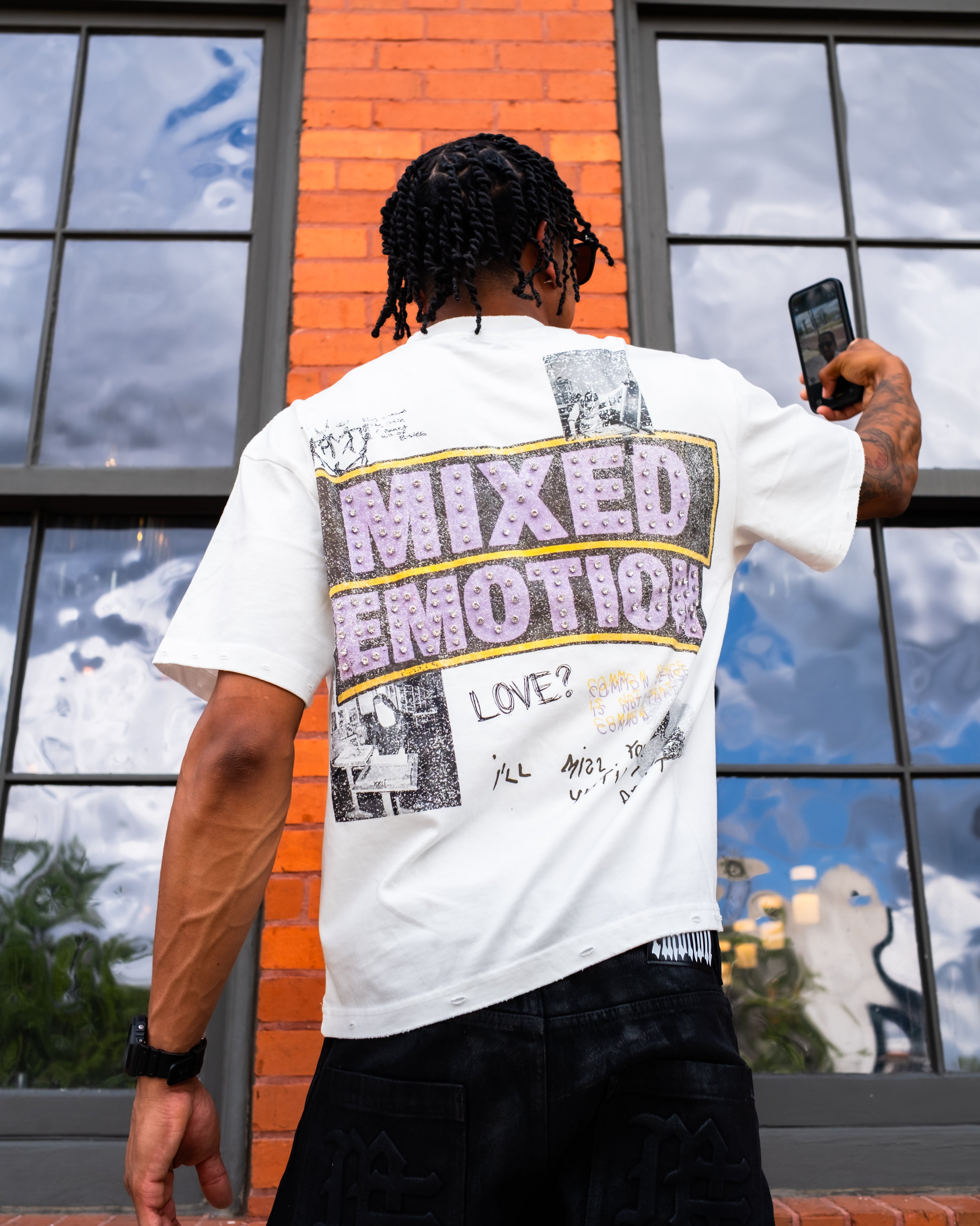 “Lost Identity” Tee