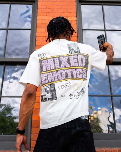 “Lost Identity” Tee