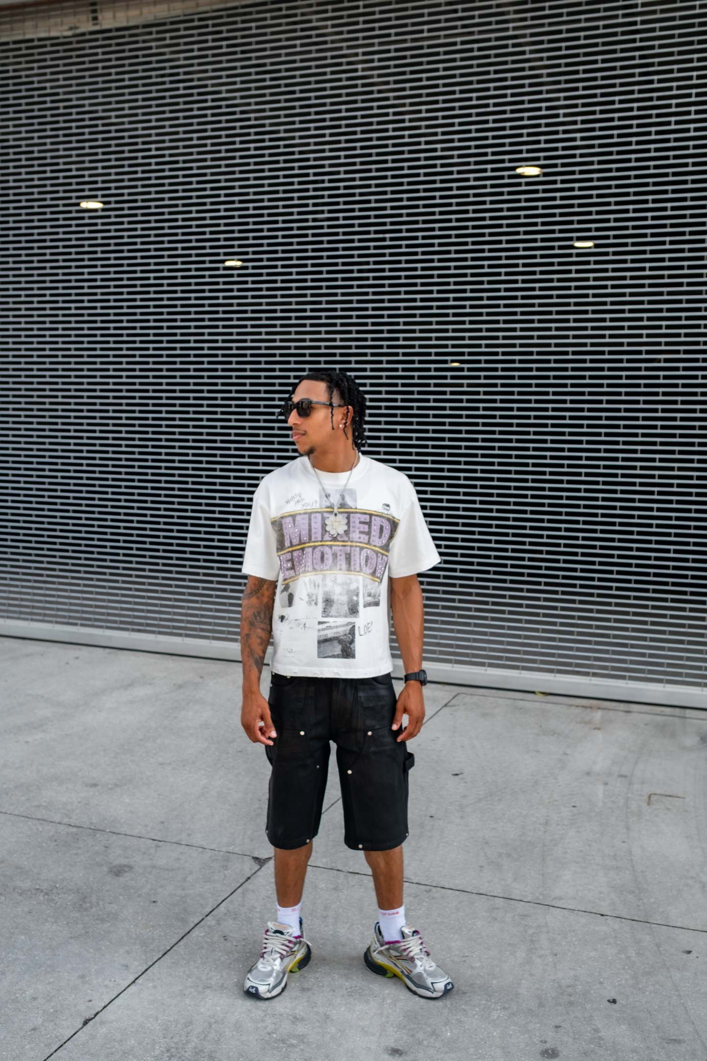 “Lost Identity” Tee