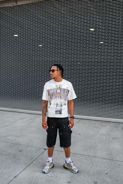 “Lost Identity” Tee