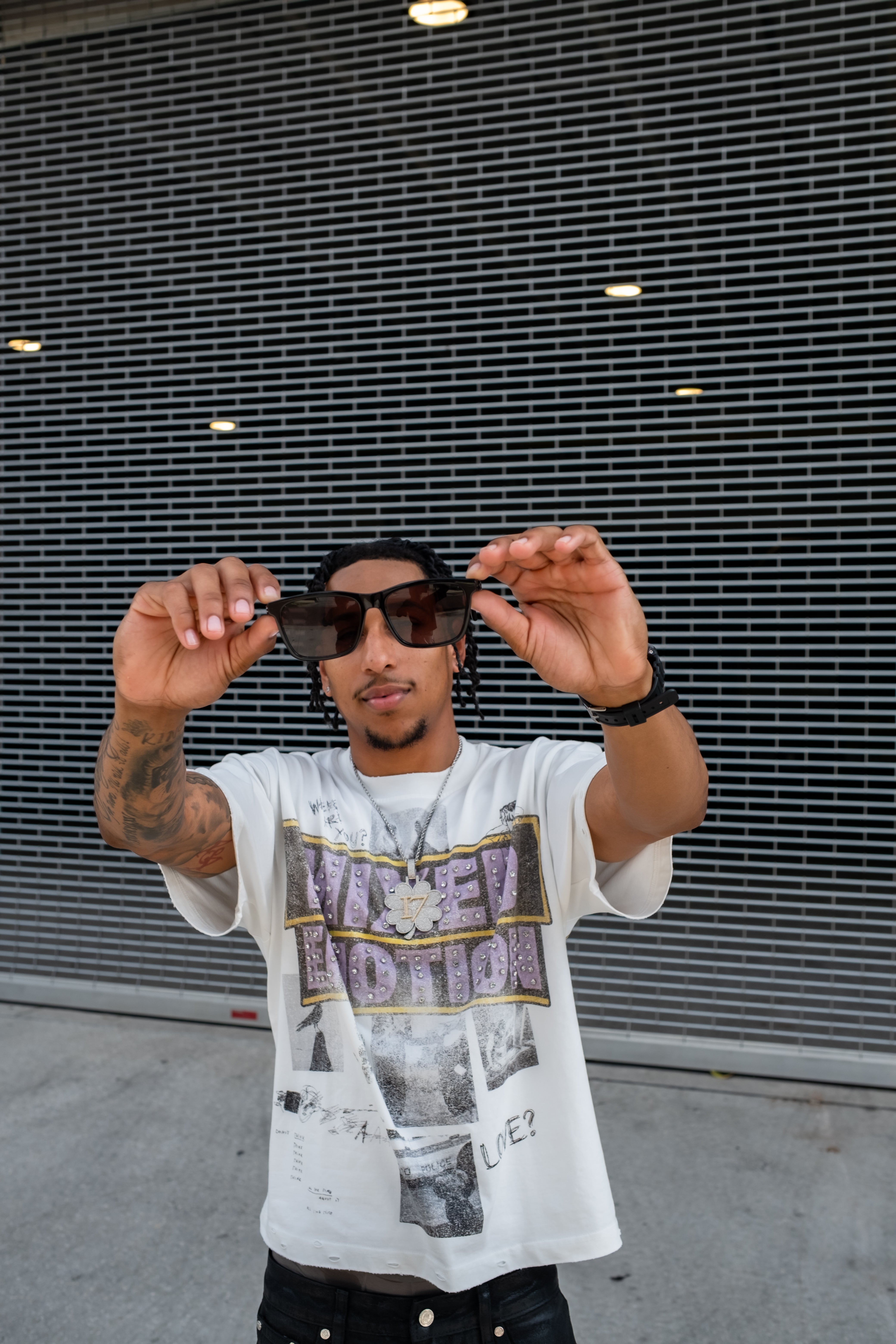 “Lost Identity” Tee