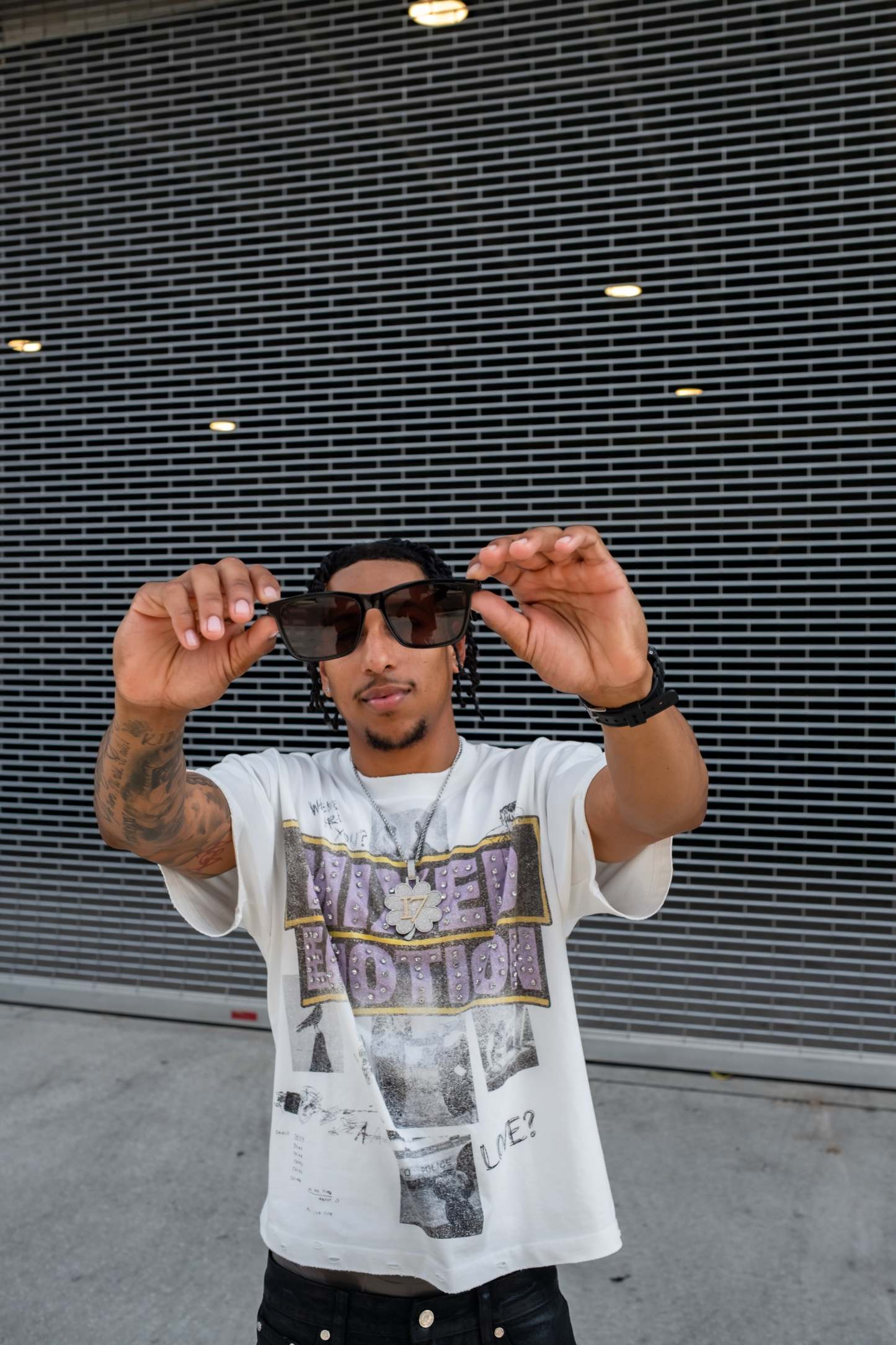 “Lost Identity” Tee