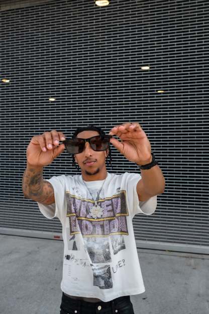 “Lost Identity” Tee