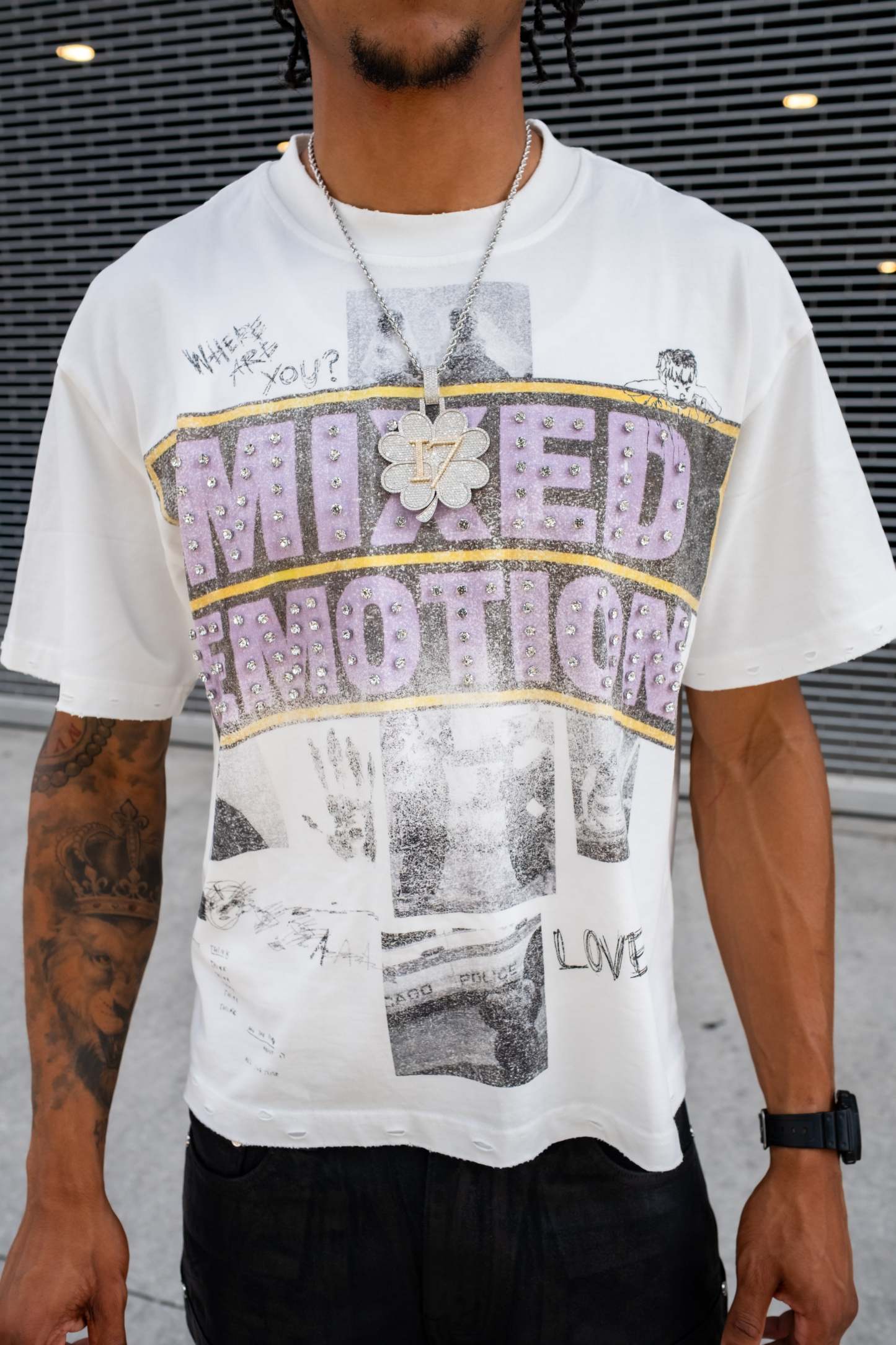 “Lost Identity” Tee