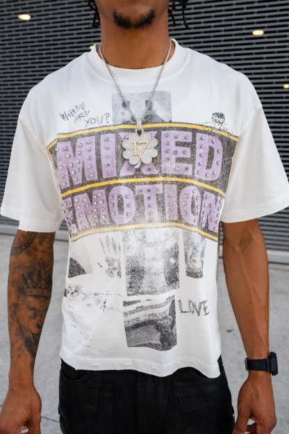 “Lost Identity” Tee