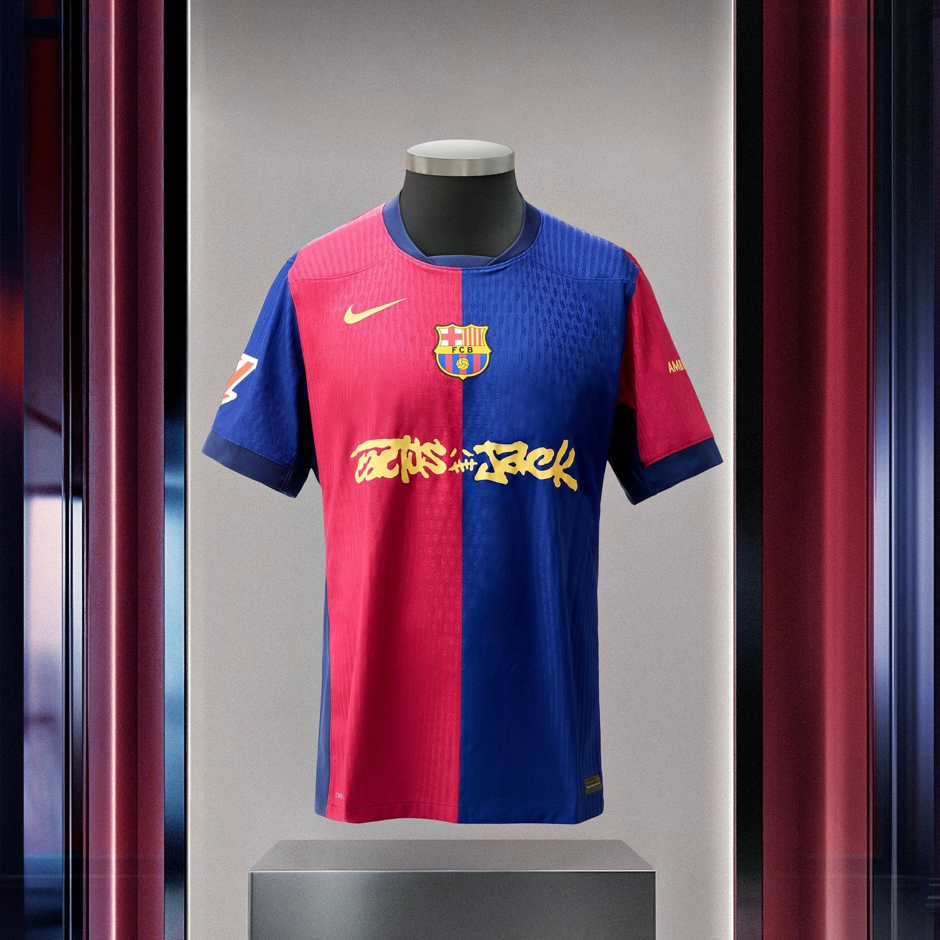 Cactus Jack 24/25 Home Shirt (Special Edition)