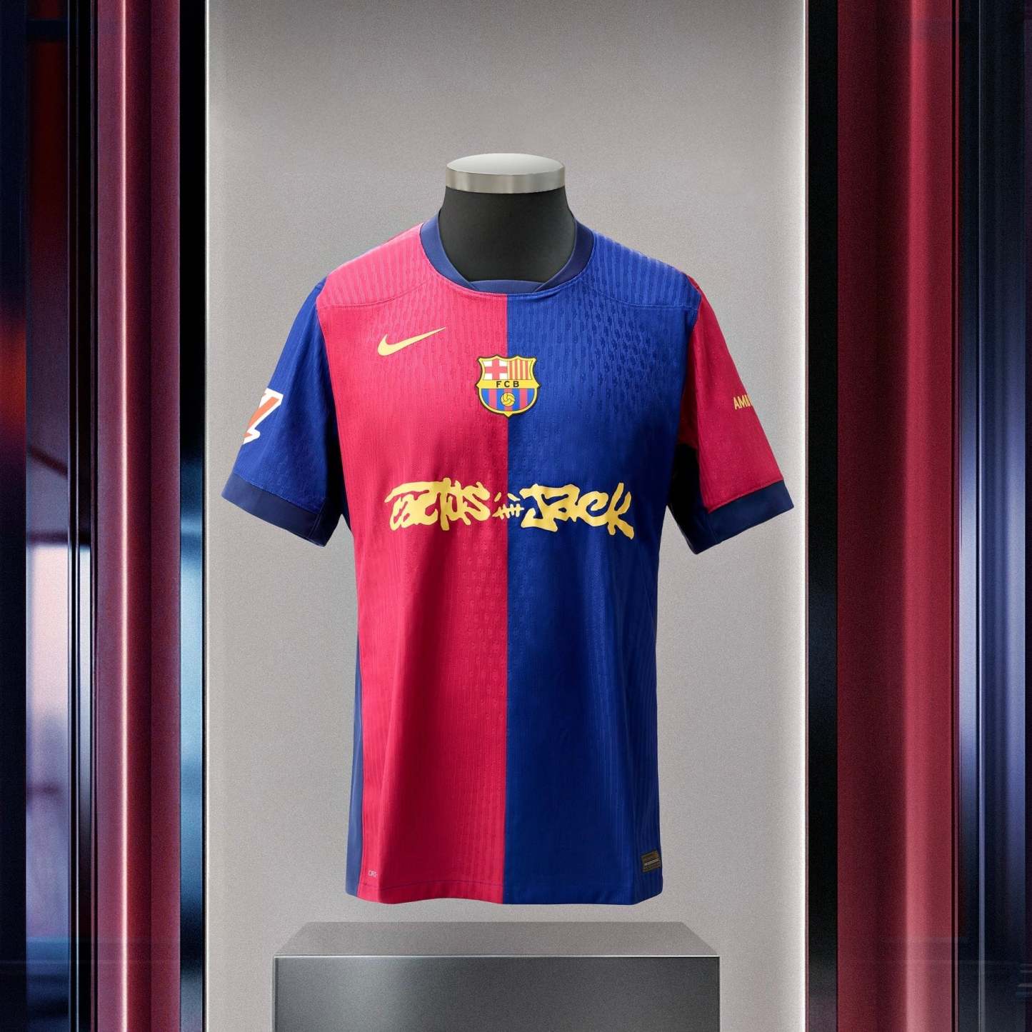 Cactus Jack 24/25 Home Shirt (Special Edition)