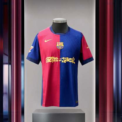 Cactus Jack 24/25 Home Shirt (Special Edition)