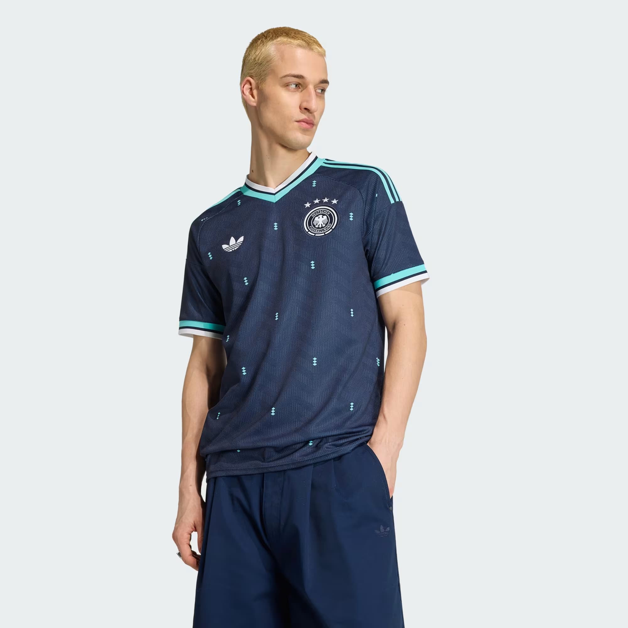 Germany 2026 Away Jersey