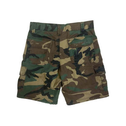 “Ace” Camo Shorts