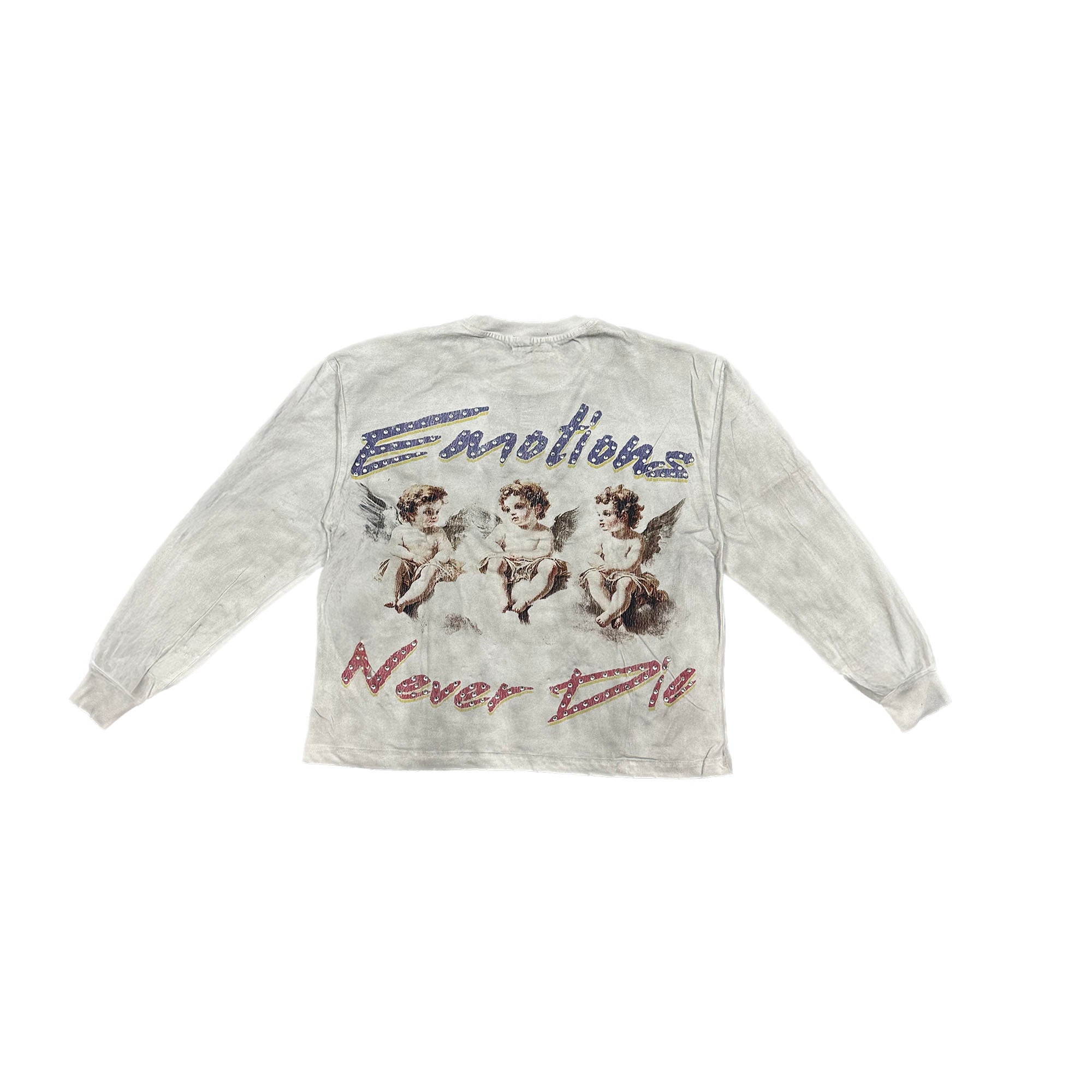 Triplets Long Sleeve