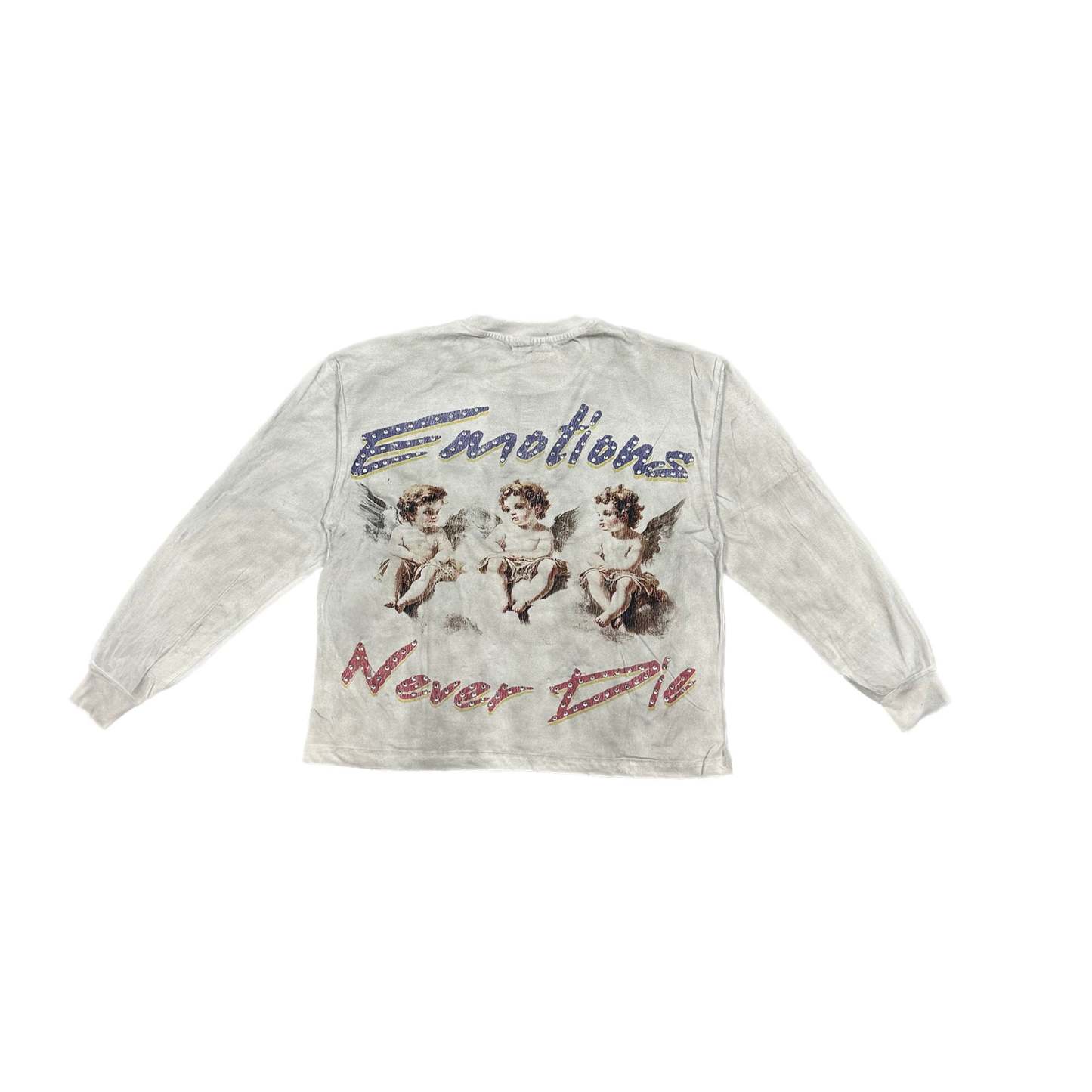 Triplets Long Sleeve