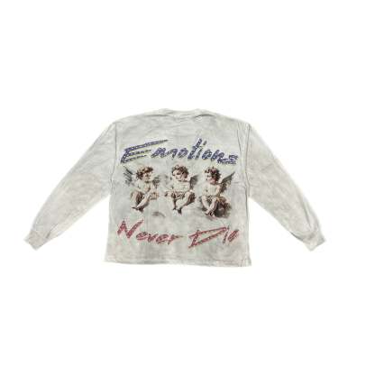 Triplets Long Sleeve