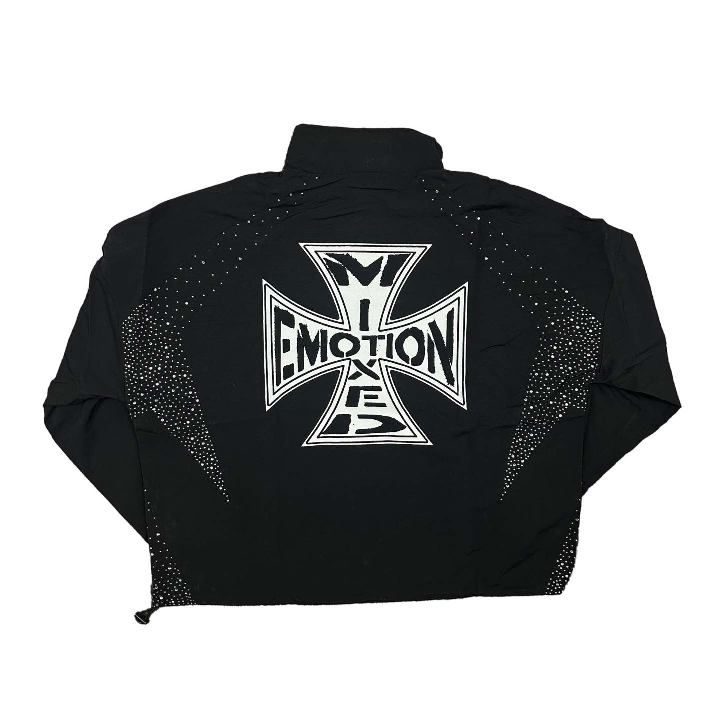 Black ‘Classic’ Nylon Jacket