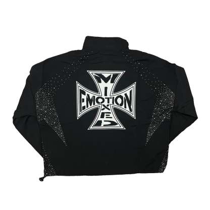 Black ‘Classic’ Nylon Jacket