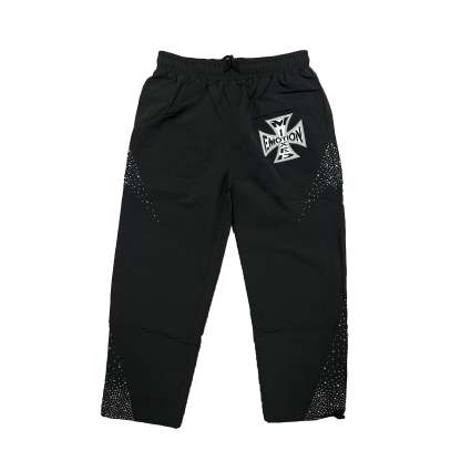 Black ‘Classic’ Nylon Pants