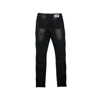 ‘Midnight’ Monogram denim
