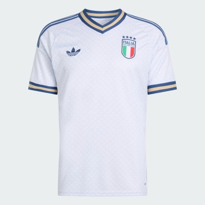 Italy 2026 Away Jersey
