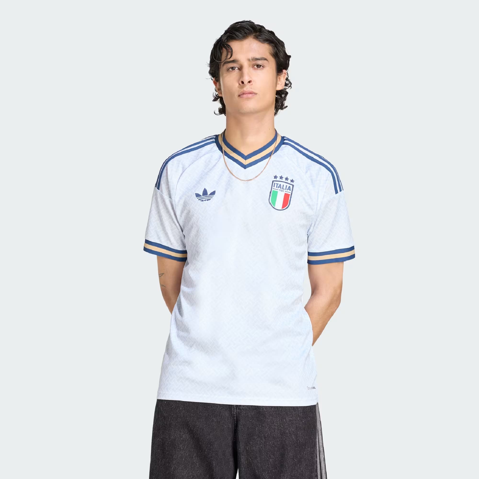 Italy 2026 Away Jersey