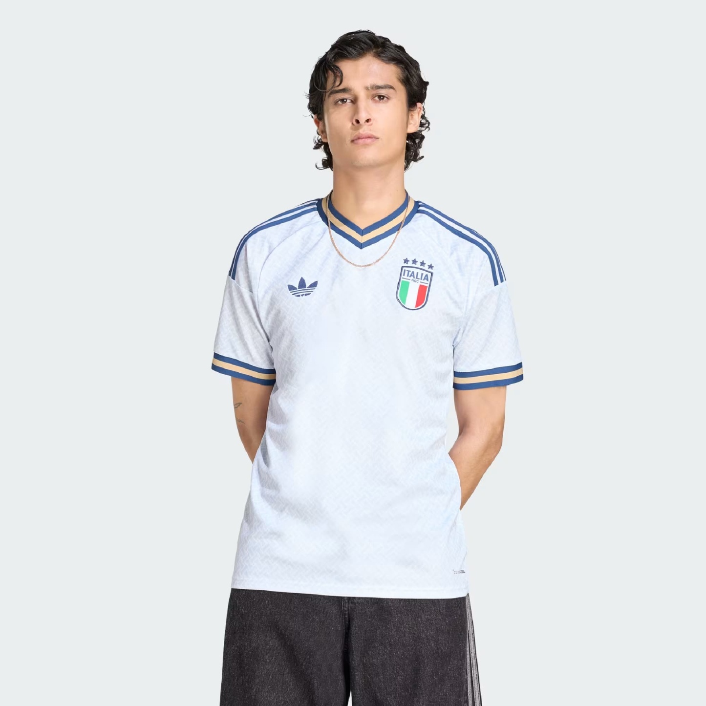 Italy 2026 Away Jersey